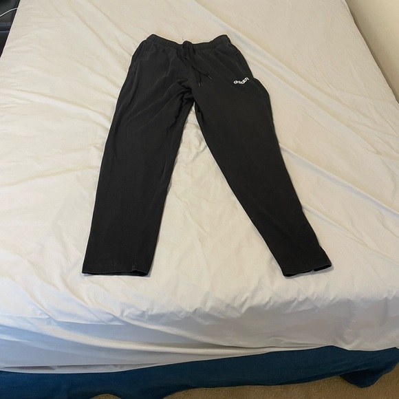 Adidas Joggers Black Size Medium - Picture 9 of 9